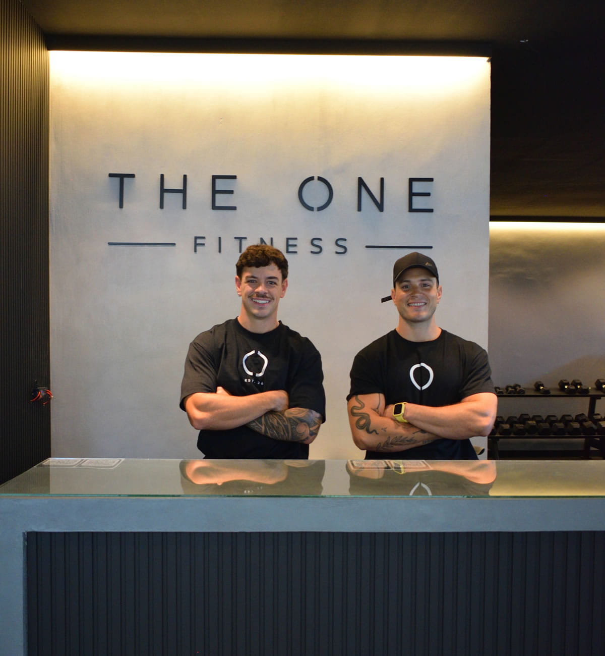 THE ONE Fitness Marbella — instalaciones